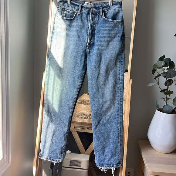 AGOLDE Riley Jeans - Picture 15 of 16